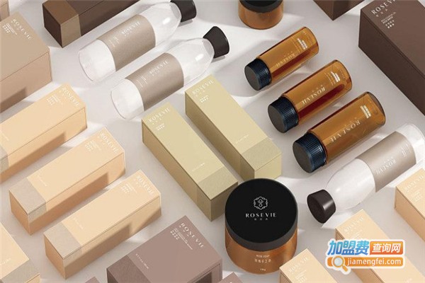 殴瑞莲化妆品加盟费