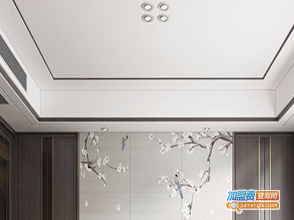 EVD伊维达集成吊顶加盟费