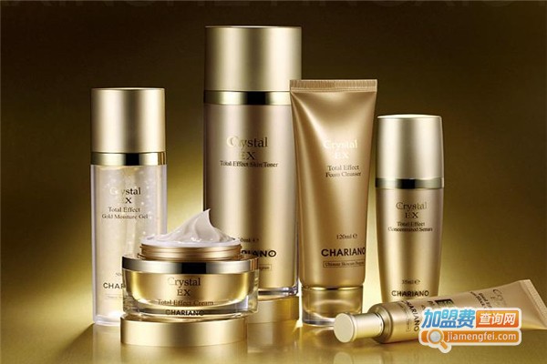 雅宣化妆品加盟