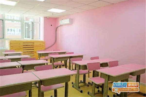 日托早教中心加盟