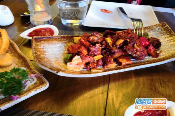 小型音乐午餐吧加盟