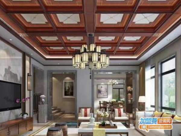 台湾乐奇集成吊顶加盟费