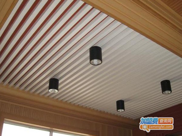 泽邦集成吊顶加盟费