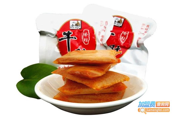 老炊休闲食品加盟费