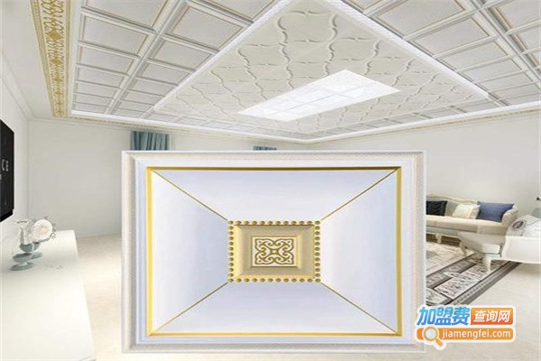 飘顶集成吊顶加盟