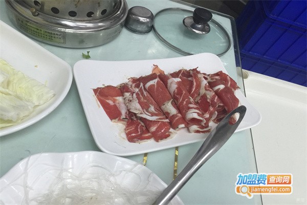 清香苑鲜羊火锅加盟