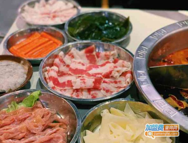 铁匠火锅加盟费