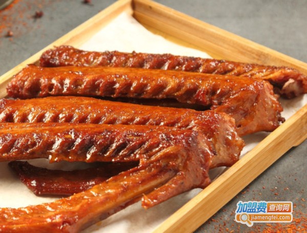 小董哥烤串加盟费