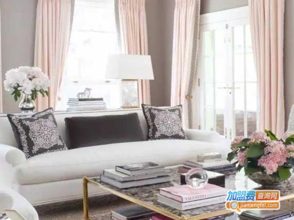 家由莱全屋定制加盟费