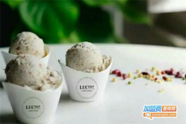 卢魁斯冰淇淋
