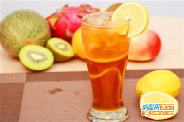 纳咖滋星语茶加盟费