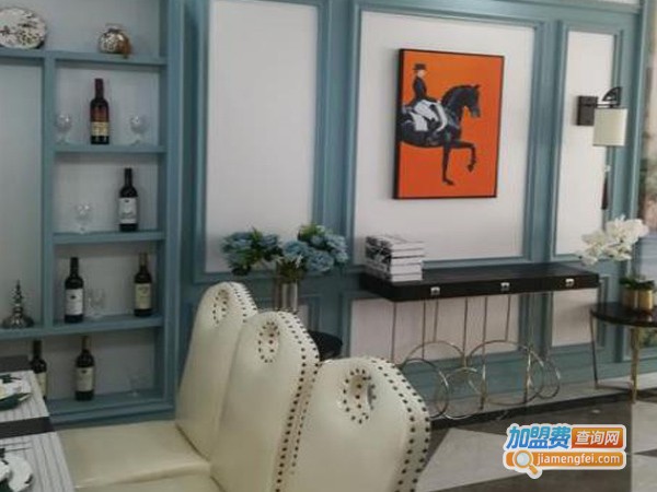 百年匠心全屋定制加盟费