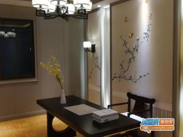 百年匠心全屋定制加盟费