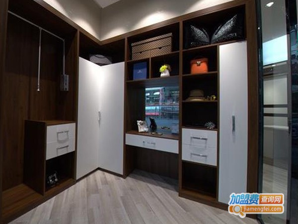 爵仕派全屋定制加盟费