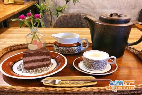 喫茶时光加盟费