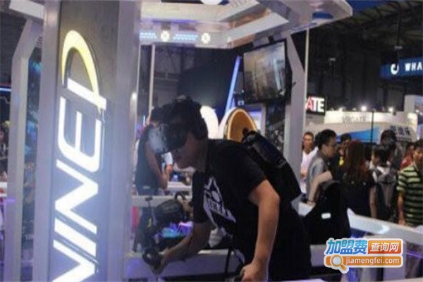 视不可挡VR体验馆加盟