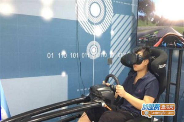 视不可挡VR体验馆加盟