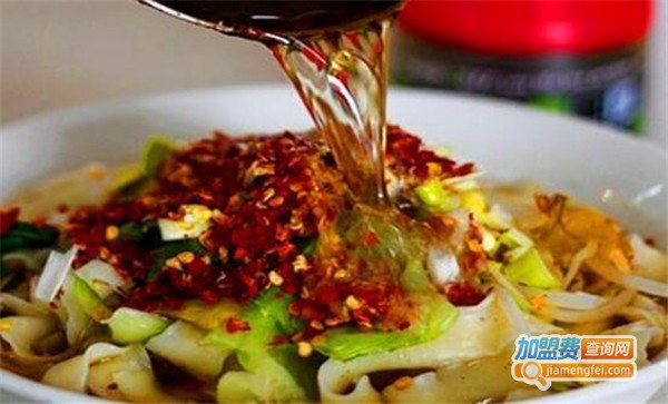 陕西面食biangbiang面加盟