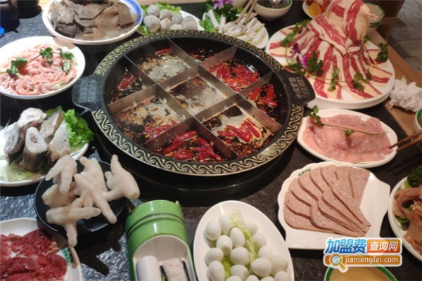 水煮青春老火锅