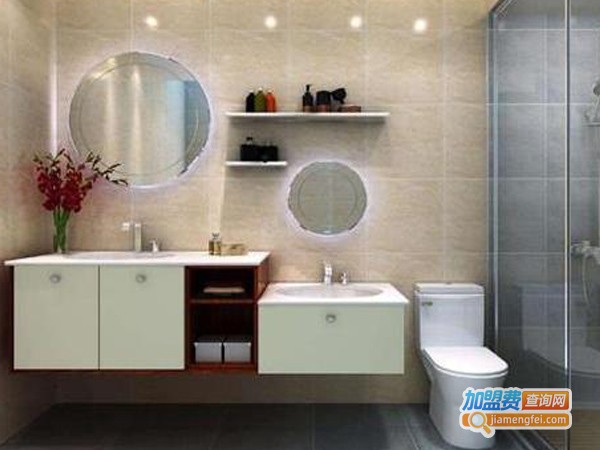 圣陶卫浴加盟费