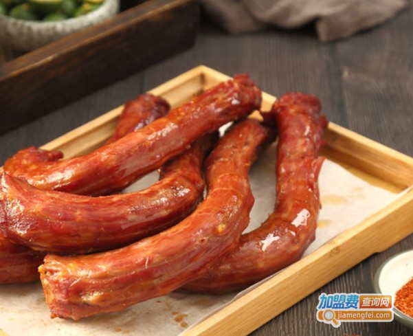 小董哥烤串加盟费