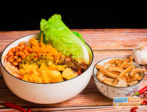 小螺庄螺蛳粉加盟