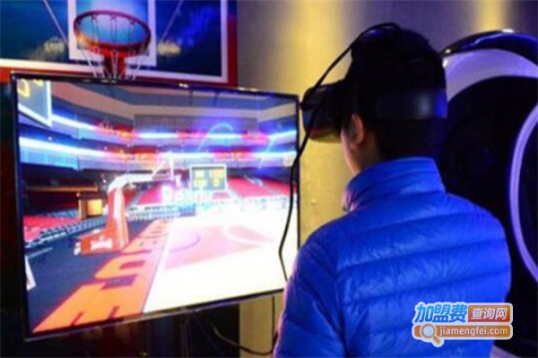 视不可挡VR体验馆加盟