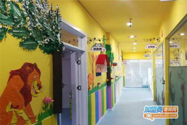 青鸟园丁加盟费