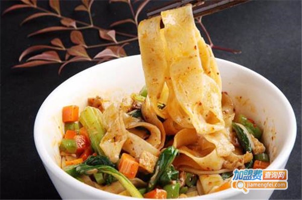 陕西面食biangbiang面加盟
