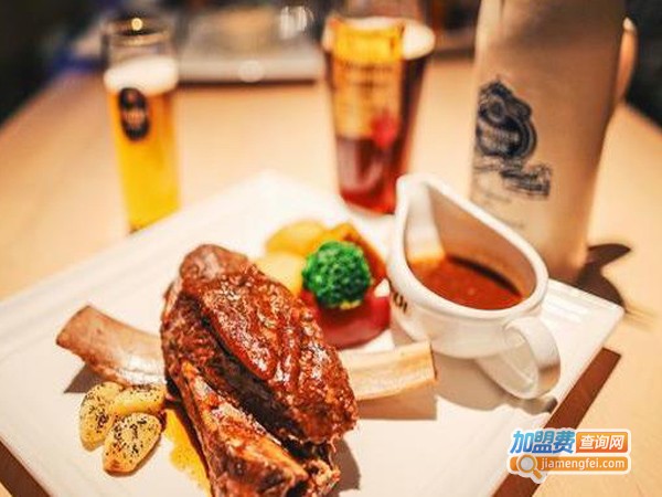 兰巴赫西餐啤酒坊加盟费