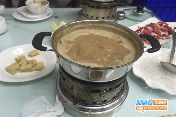 清香苑鲜羊火锅加盟