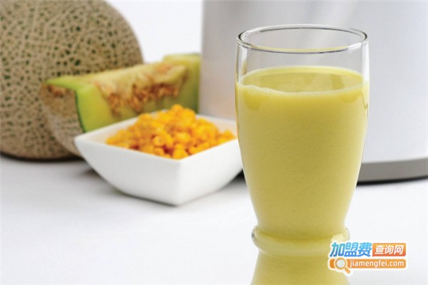 谷夫粗粮饮品加盟费