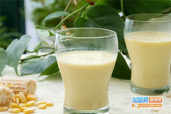 仙浆玉米汁加盟费