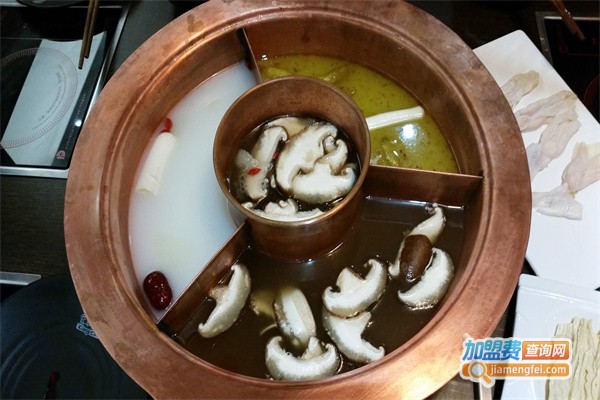 大滇园火锅加盟费