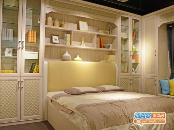 欧菲丽顿全屋定制加盟费