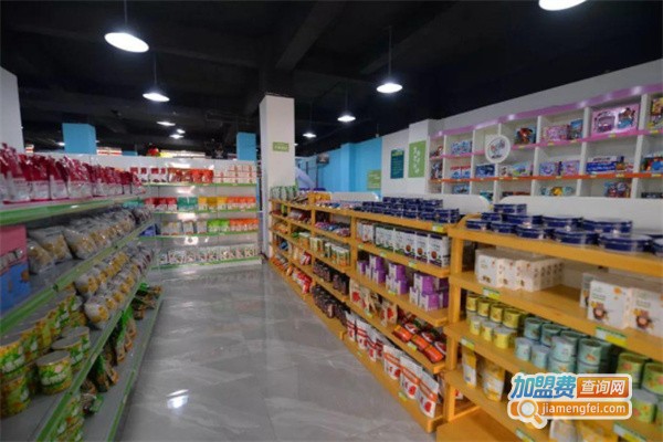 博大健康节能环保超市加盟