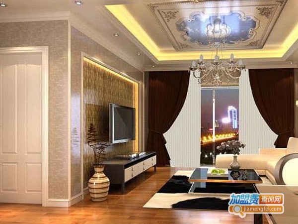 爵仕派全屋定制加盟费