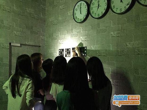 密室工厂真人密室逃脱加盟，创业加盟密室工厂真人密室逃脱赚钱多多！