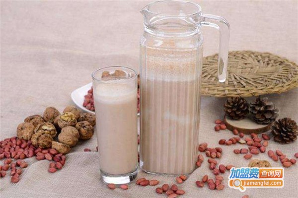 谷夫粗粮饮品加盟费