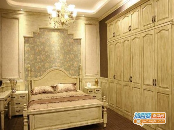 家由莱全屋定制加盟费