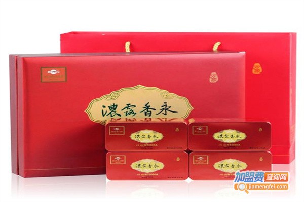 凤山牌安溪铁观音加盟