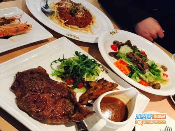 兰巴赫西餐啤酒坊加盟费