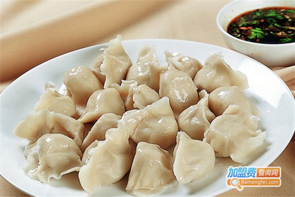 想念家的味道饺子