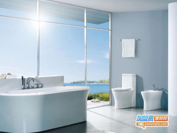 圣陶卫浴加盟费