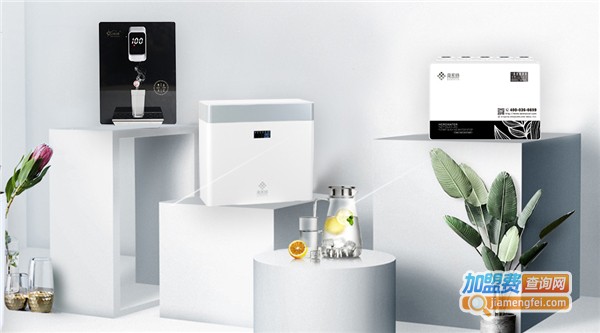 蓝密码净水器加盟