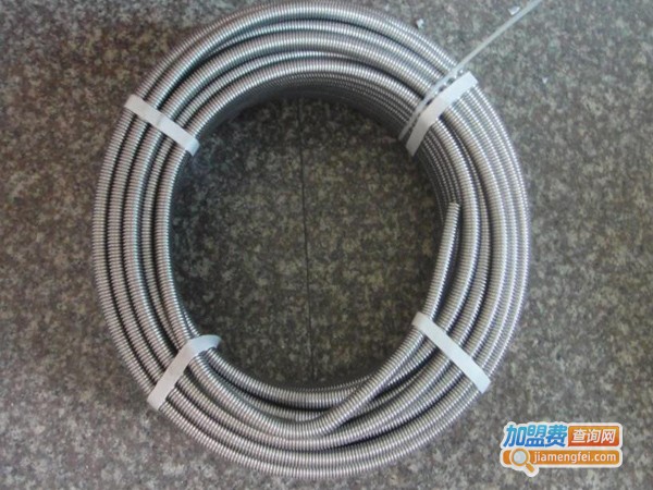 美特康管业加盟