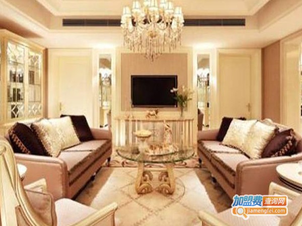 华莱居智能全屋定制加盟费