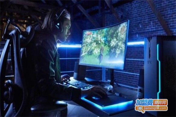 视不可挡VR体验馆加盟