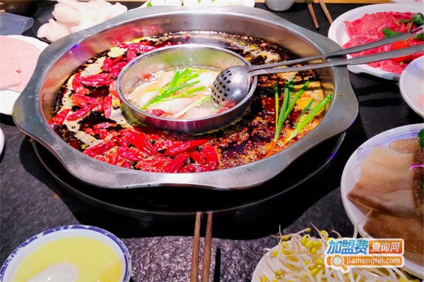 水煮青春老火锅