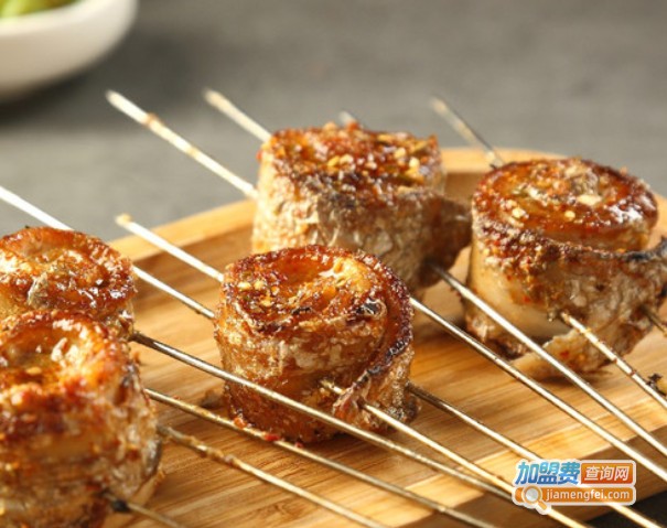 小董哥烤串加盟费